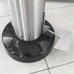 ART CENTER / Pedal del pedestal despachador de gel sanitizante